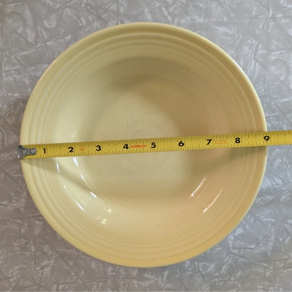 Fiestaware 9